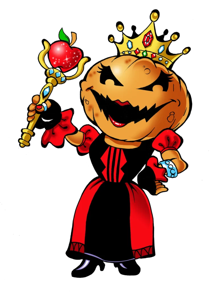Pumqueen